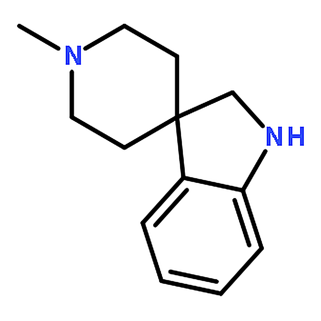 RHAWN 1'-Methylspiro[indoline-3，4'-piperidine]