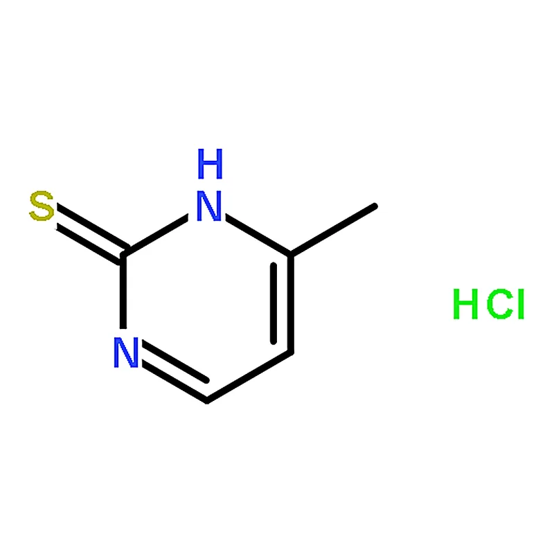 RHAWN 2-Mercapto-4-methylpyrimidine hydrochloride