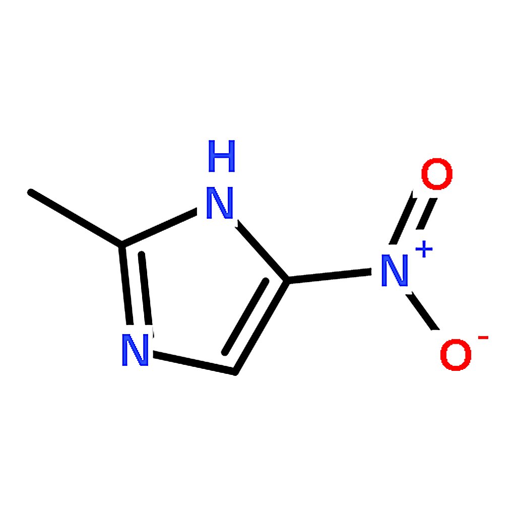 RHAWN 2-Methyl-5-nitro-1H-imidazole