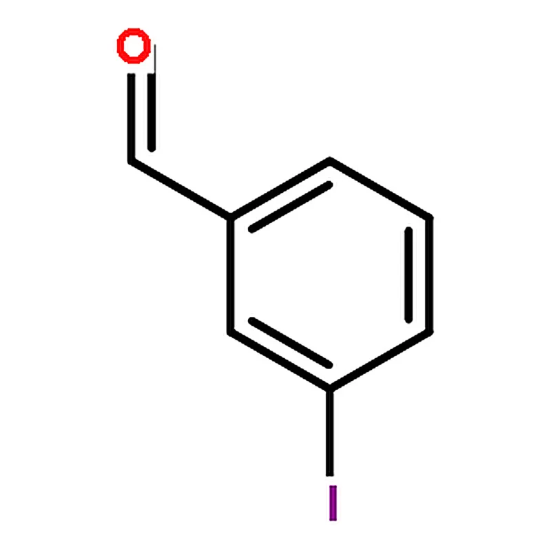 RHAWN 3-iodobenzaldehyde