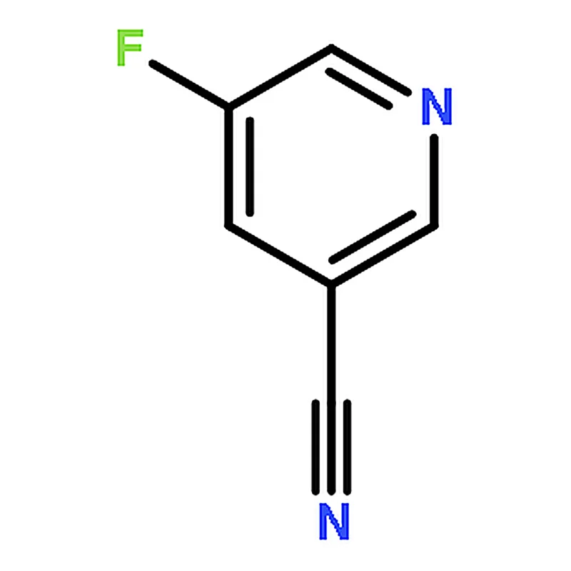 RHAWN 5-Fluoronicotinonitrile