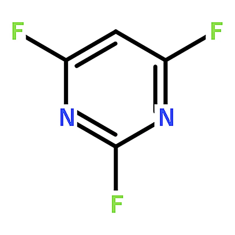 RHAWN 2,4,6-Trifluoropyrimidine