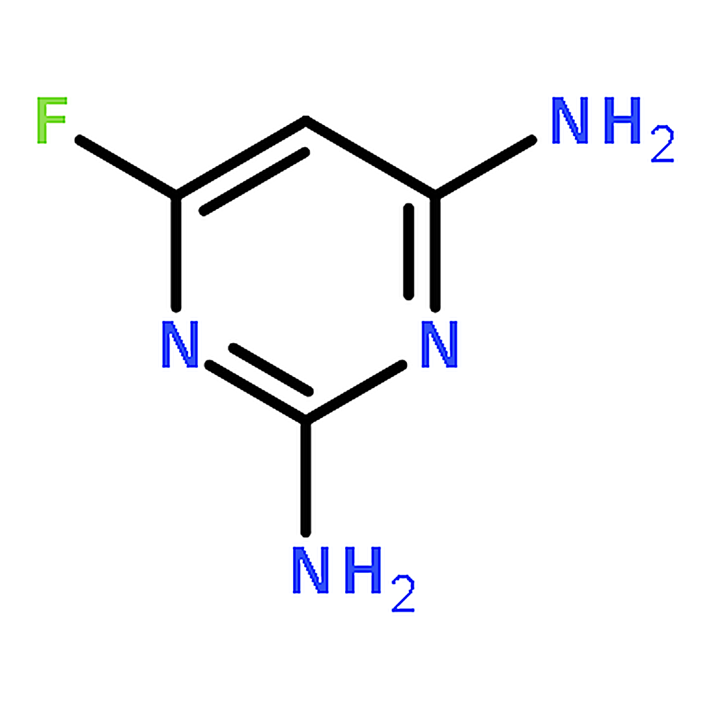 RHAWN 6-Fluoropyrimidine-2，4-diamine