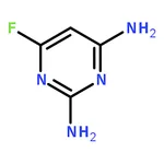 RHAWN 6-Fluoropyrimidine-2,4-diamine
