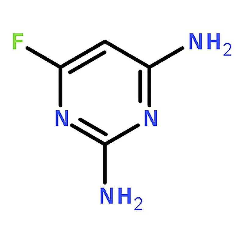 RHAWN 6-Fluoropyrimidine-2,4-diamine