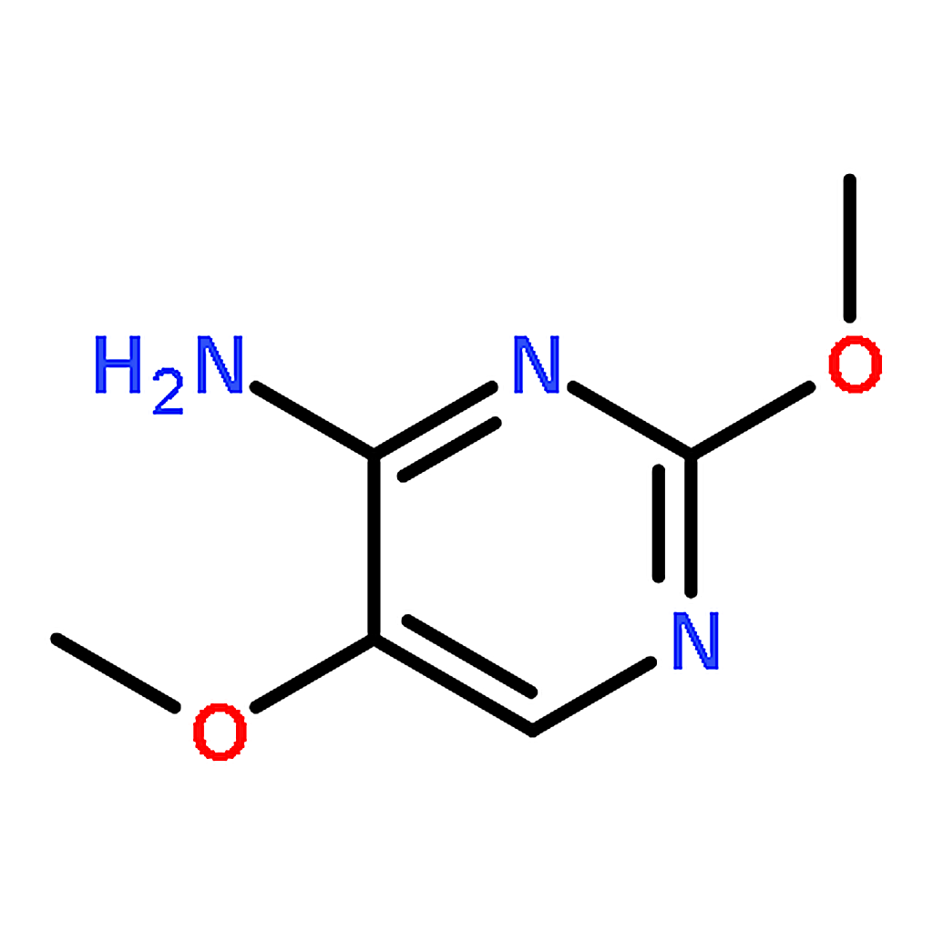 RHAWN 2,5-Dimethoxypyrimidin-4-amine