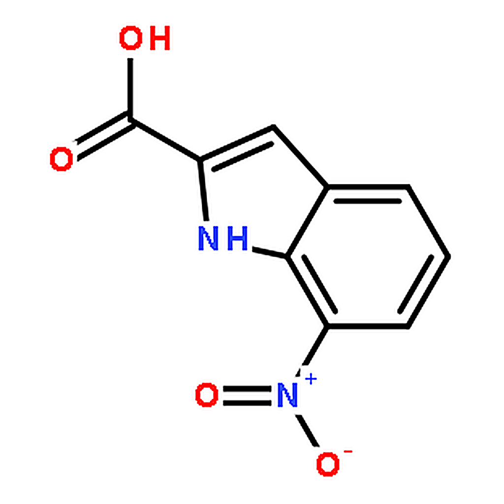 RHAWN 7-Nitroindole-2-carboxylic acid