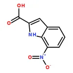 RHAWN 7-Nitroindole-2-carboxylic acid