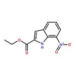 RHAWN Ethyl 7-nitro-1H-indole-2-carboxylate