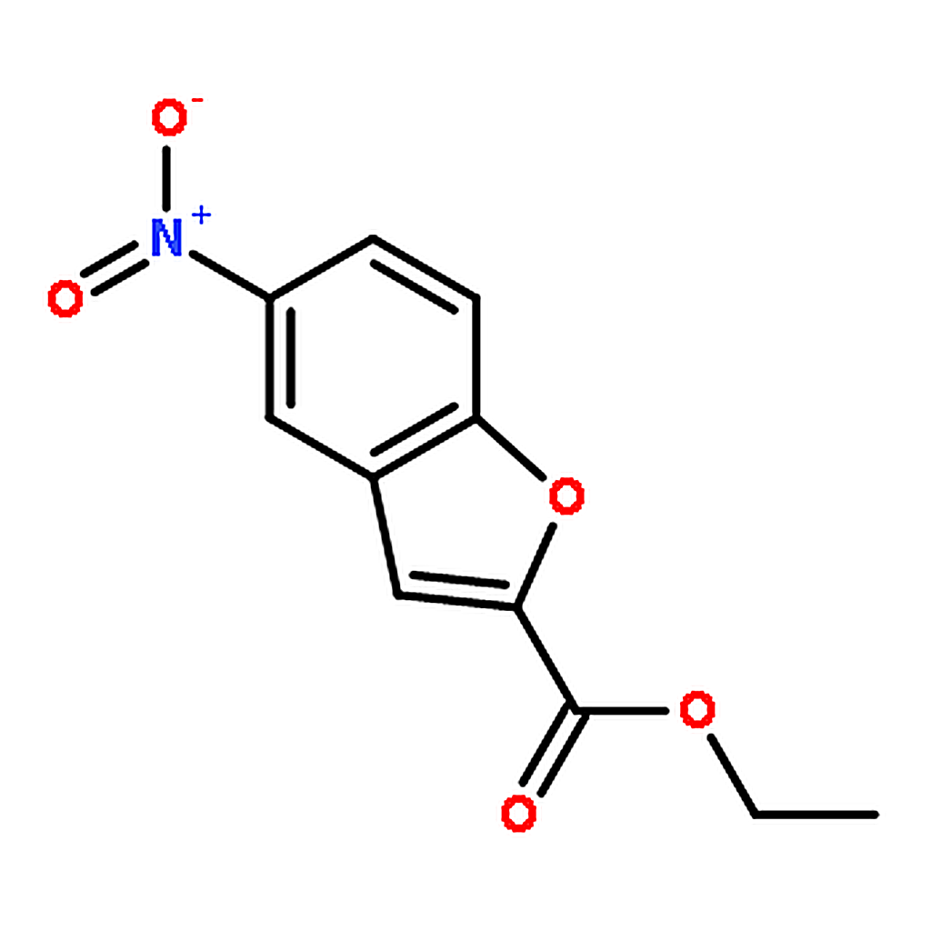RHAWN Ethyl 5-nitrobenzofuran-2-carboxylate