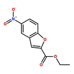 RHAWN Ethyl 5-nitrobenzofuran-2-carboxylate