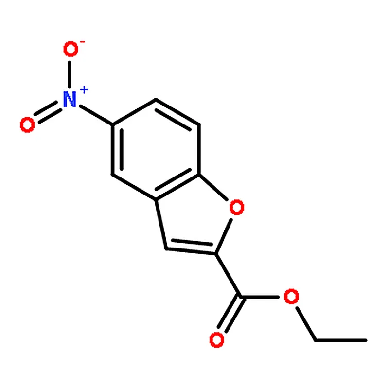 RHAWN Ethyl 5-nitrobenzofuran-2-carboxylate