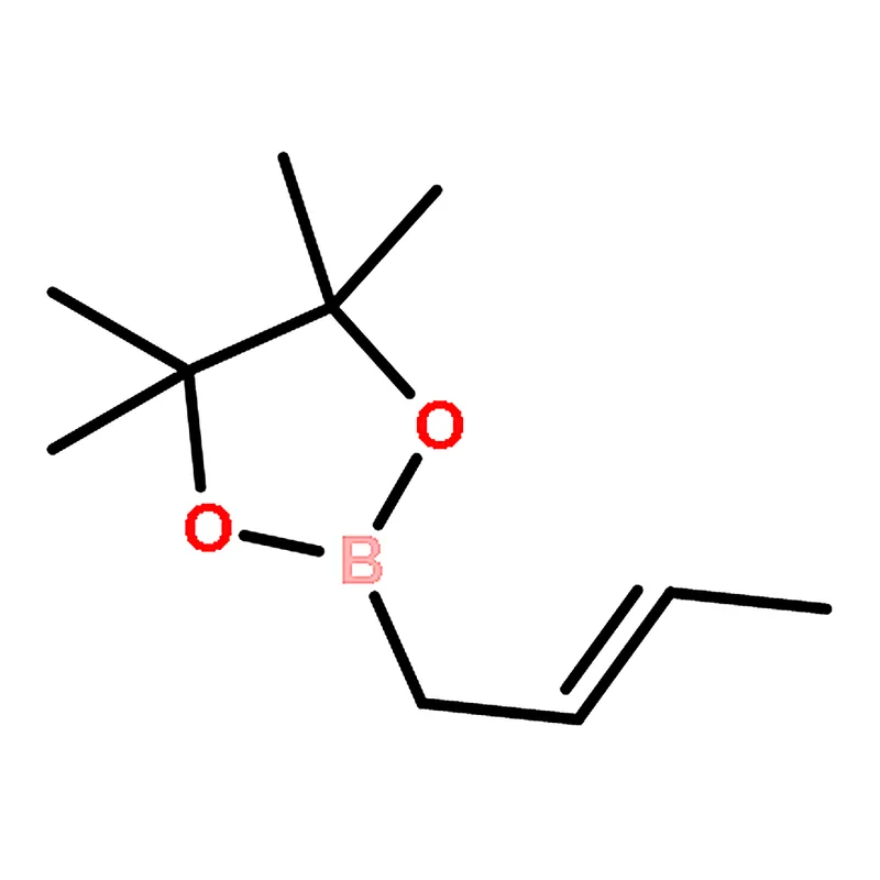 RHAWN (Z)-2-(But-2-en-1-yl)-4,4,5,5-tetramethyl-1,3,2-dioxaborolane