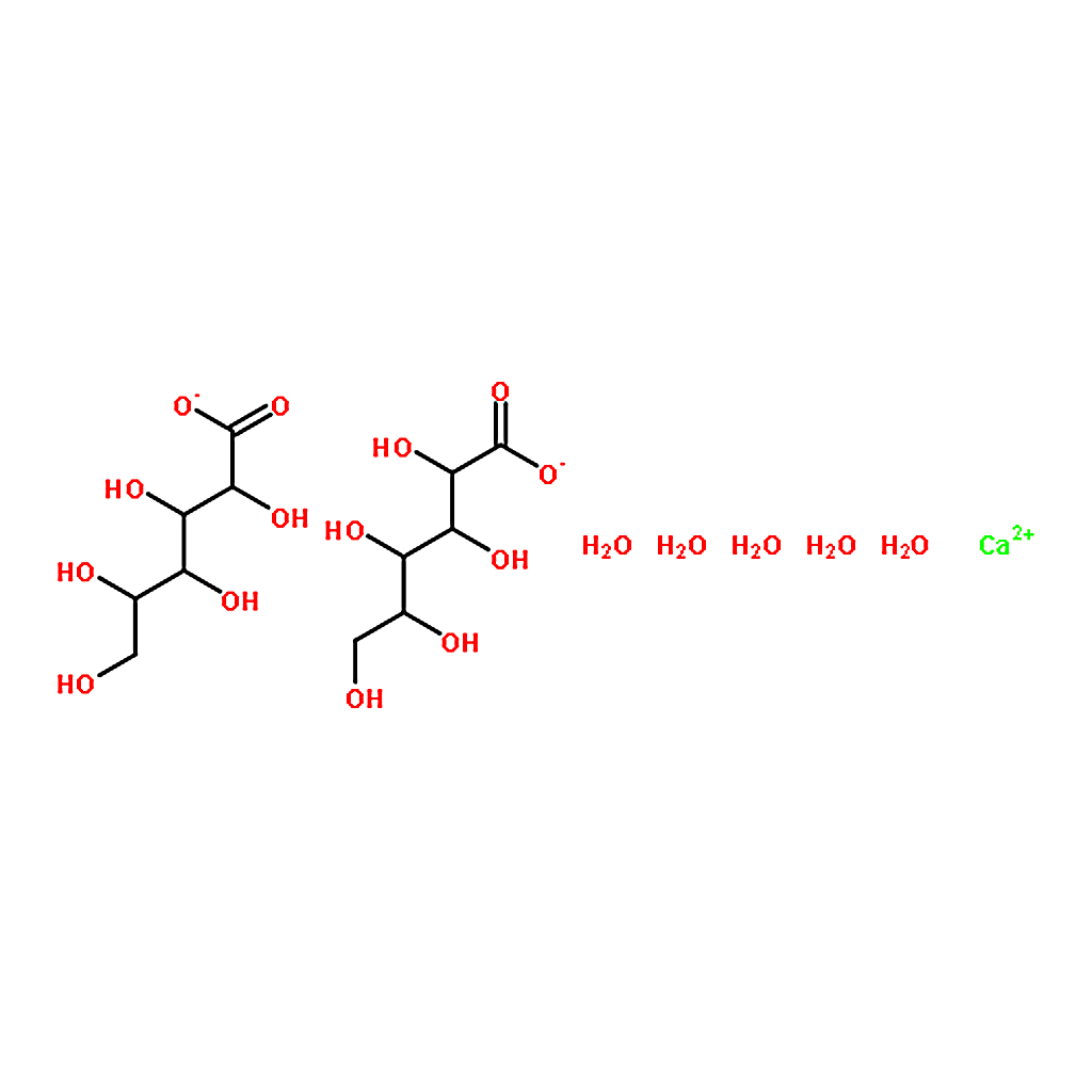 RHAWN Calium-D-galactonate pentahydrate