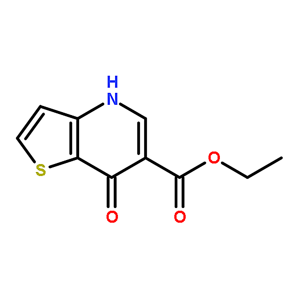 RHAWN Ethyl 7-oxo-4，7-dihydrothieno[3，2-b]pyridine-6-carboxylate