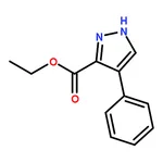 RHAWN Ethyl 4-phenyl-1H-pyrazole-3-carboxylate