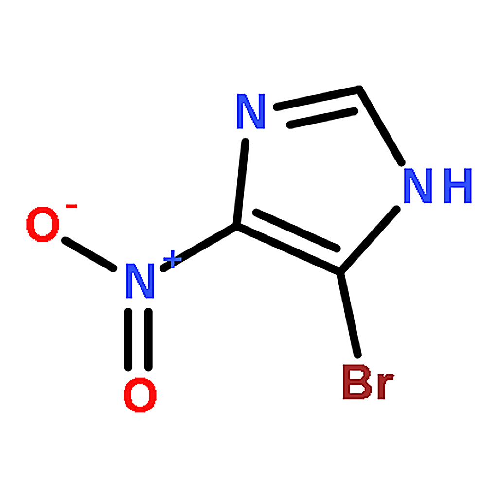 RHAWN 4-Bromo-5-nitroimidazole