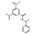 RHAWN (S)-(+)-3,5-Dinitro-N-(1-phenylethyl)benzamide