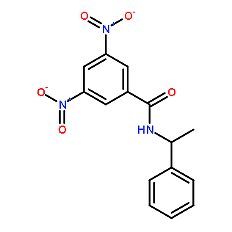RHAWN (S)-(+)-3,5-Dinitro-N-(1-phenylethyl)benzamide