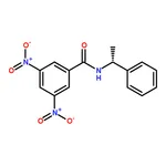 RHAWN (<i>R</i>)-(-)-<i>N</i>-(3,5-Dinitrobenzoyl)--phenylethylamine