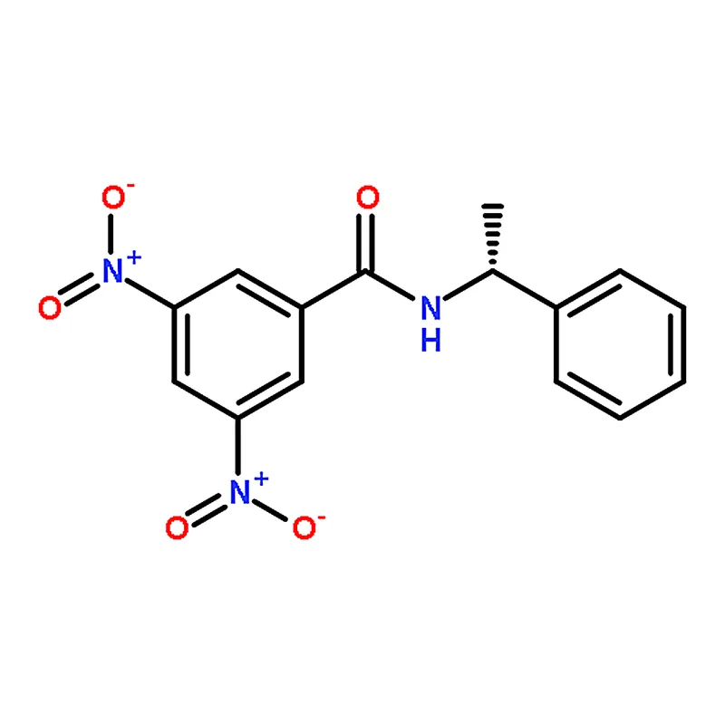 RHAWN (<i>R</i>)-(-)-<i>N</i>-(3,5-Dinitrobenzoyl)--phenylethylamine