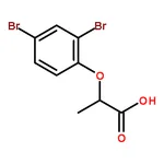 RHAWN 2-(2,4-Dibromophenoxy)propanoic acid