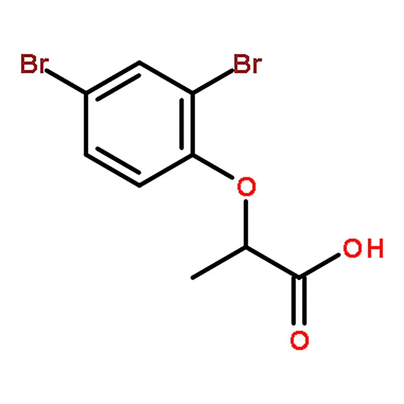 RHAWN 2-(2,4-Dibromophenoxy)propanoic acid