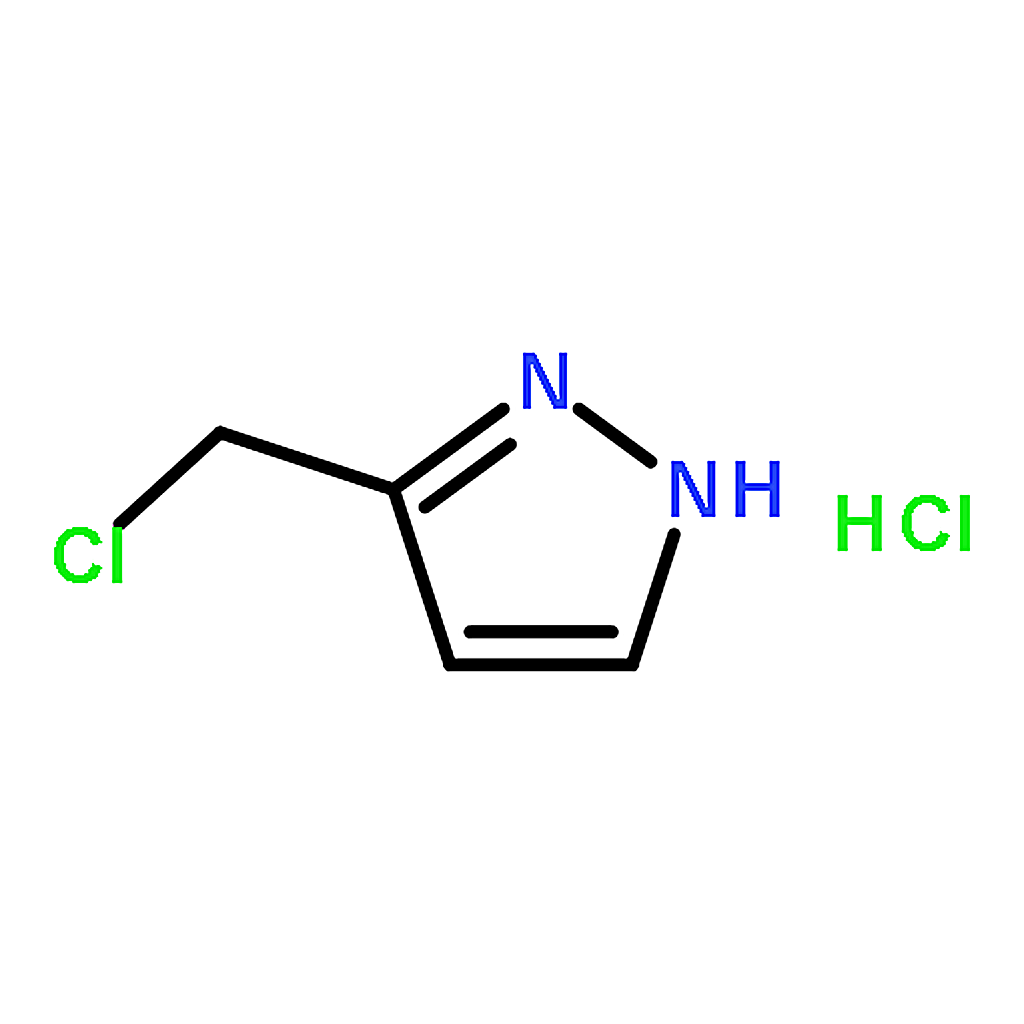 RHAWN 3-(Chloromethyl)pyrazole Hydrochloride