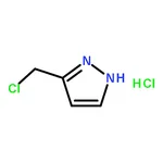 RHAWN 3-(Chloromethyl)pyrazole Hydrochloride