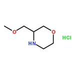RHAWN (R)-3-(Methoxymethyl)morpholine