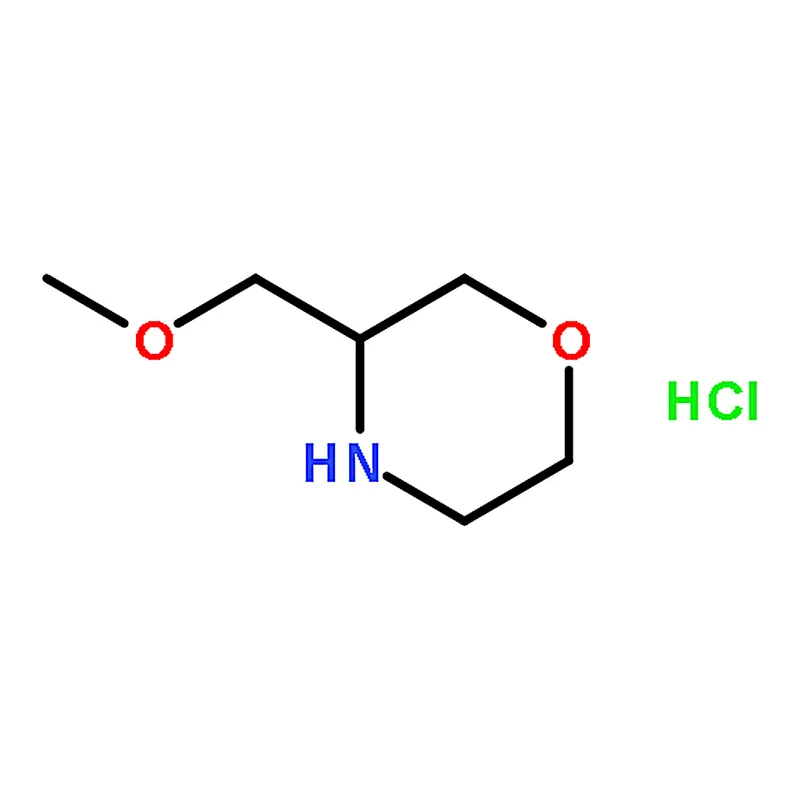 RHAWN (R)-3-(Methoxymethyl)morpholine