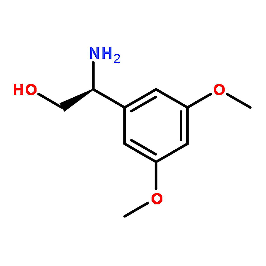 RHAWN (S)-2-Amino-2-(3,5-dimethoxyphenyl)ethanol