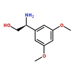 RHAWN (S)-2-Amino-2-(3,5-dimethoxyphenyl)ethanol