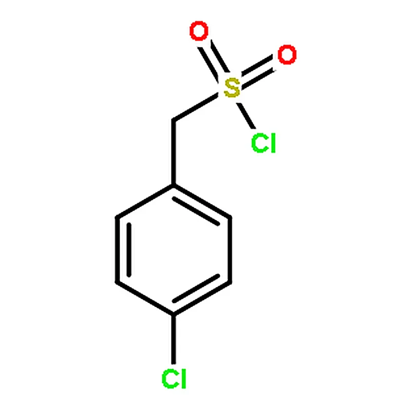 RHAWN (4-Chlorophenyl)methanesulfonyl chloride