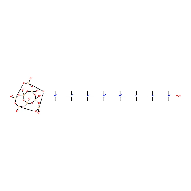 RHAWN PSS hydrate-Octakis(tetramethylammonium) substituted