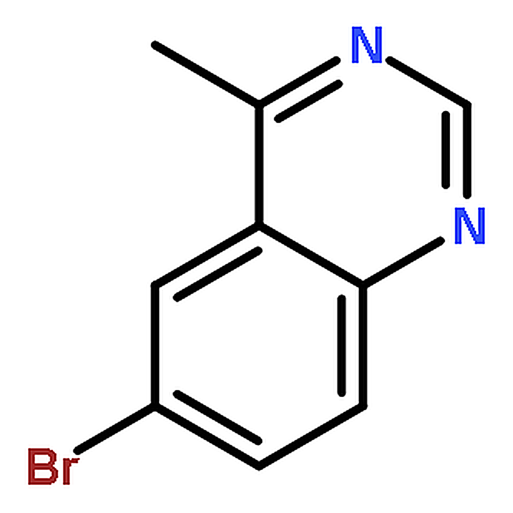 RHAWN 6-Bromo-4-methylquinazoline