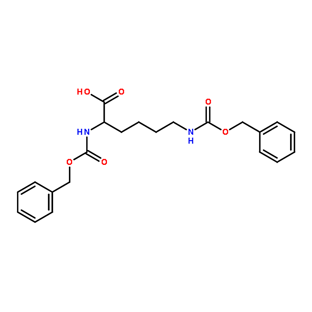 RHAWN (R)-2,6-Bis(((benzyloxy)carbonyl)amino)hexanoic acid