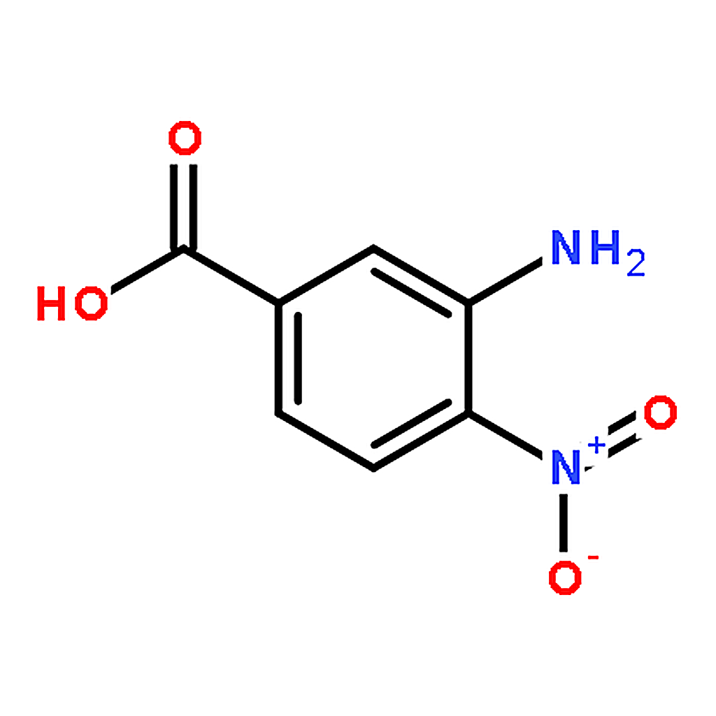 RHAWN 3-Amino-4-nitrobenzoic acid