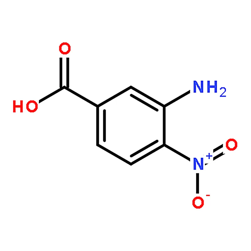RHAWN 3-Amino-4-nitrobenzoic acid