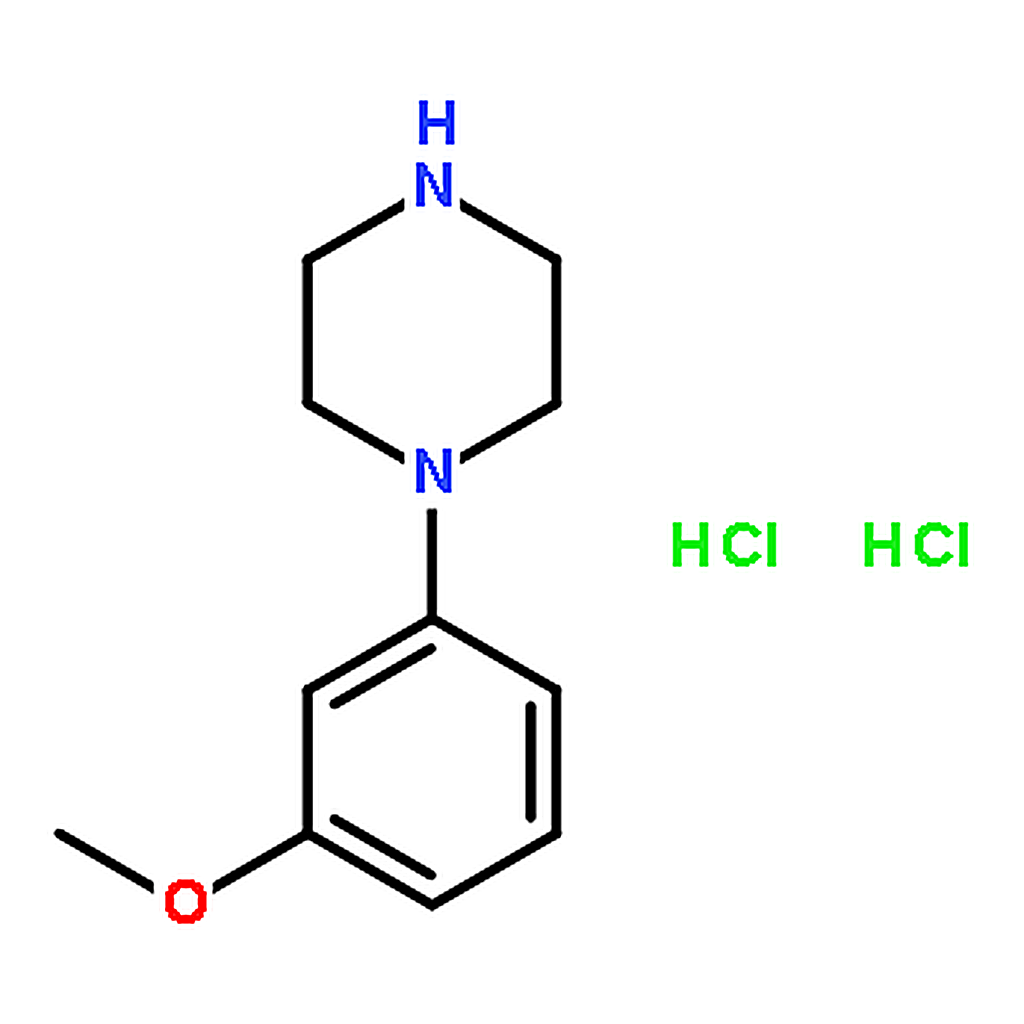 RHAWN 1-(3-Methoxyphenyl)piperazine dihydrochloride