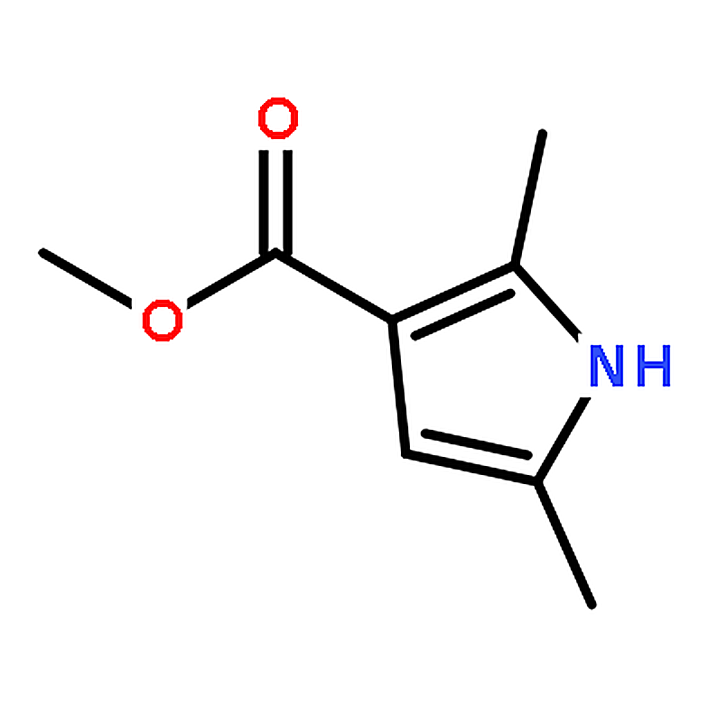 RHAWN Methyl 2,5-dimethyl-1H-pyrrole-3-carboxylate
