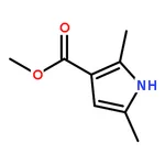 RHAWN Methyl 2,5-dimethyl-1H-pyrrole-3-carboxylate