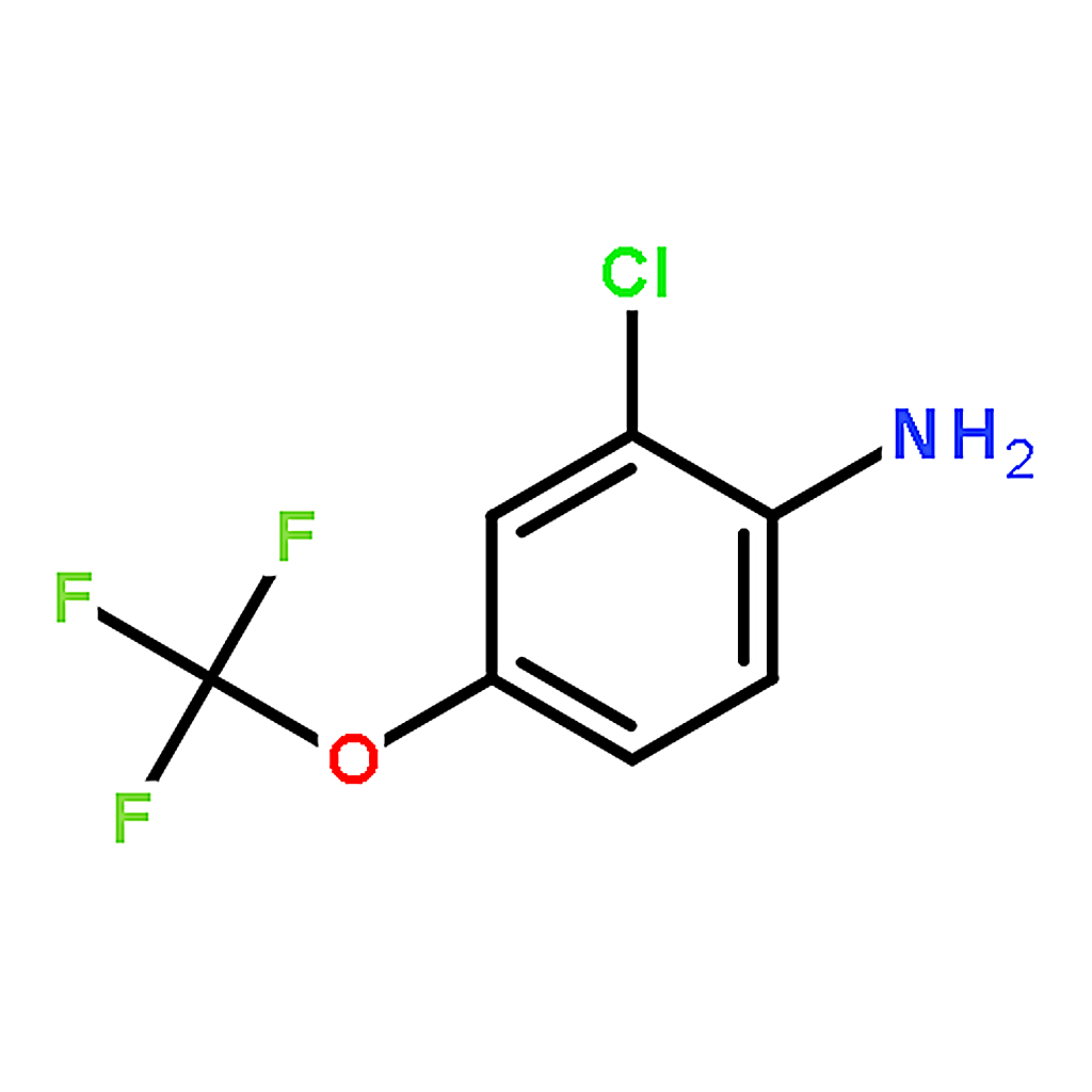 RHAWN 2-Chloro-4-(trifluoromethoxy)aniline