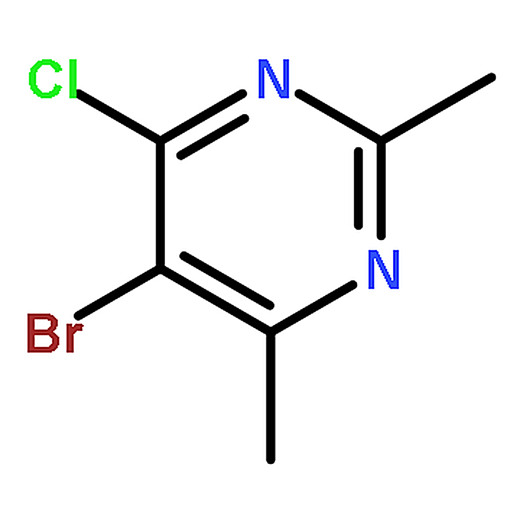 RHAWN 5-Bromo-4-chloro-2，6-dimethylpyrimidine