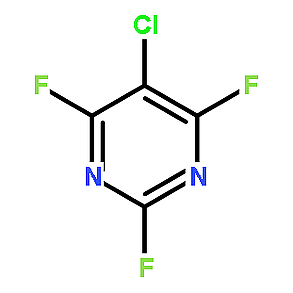 RHAWN 5-Chloro-2,4,6-trifluoropyrimidine