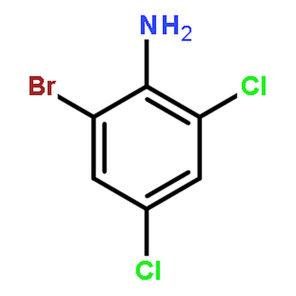 RHAWN 2-Bromo-4，6-dichloroaniline