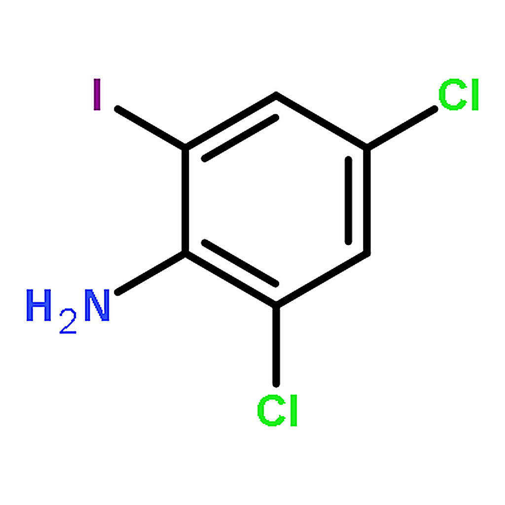 RHAWN 2,4-Dichloro-6-iodoaniline