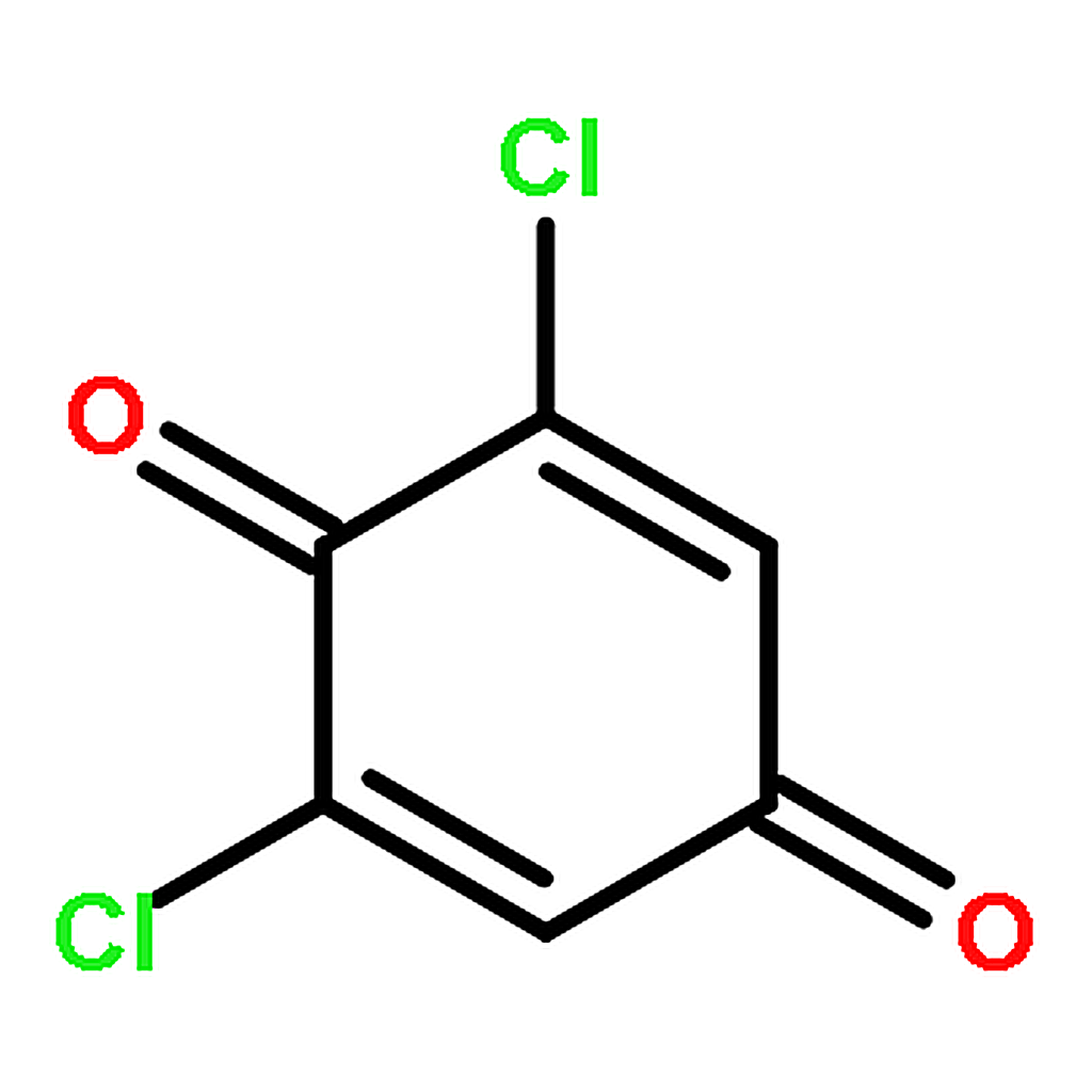 RHAWN 2,6-Dichloro-1,4-benzoquinone
