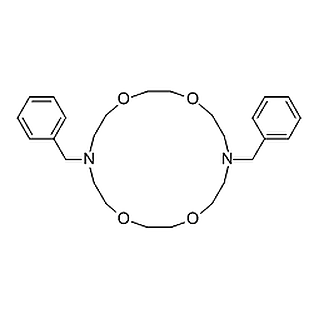 RHAWN <i>N</i>,<i>N</i>'-Dibenzyl-4,13-diaza-18-crown 6-Ether