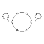 RHAWN <i>N</i>,<i>N</i>'-Dibenzyl-4,13-diaza-18-crown 6-Ether